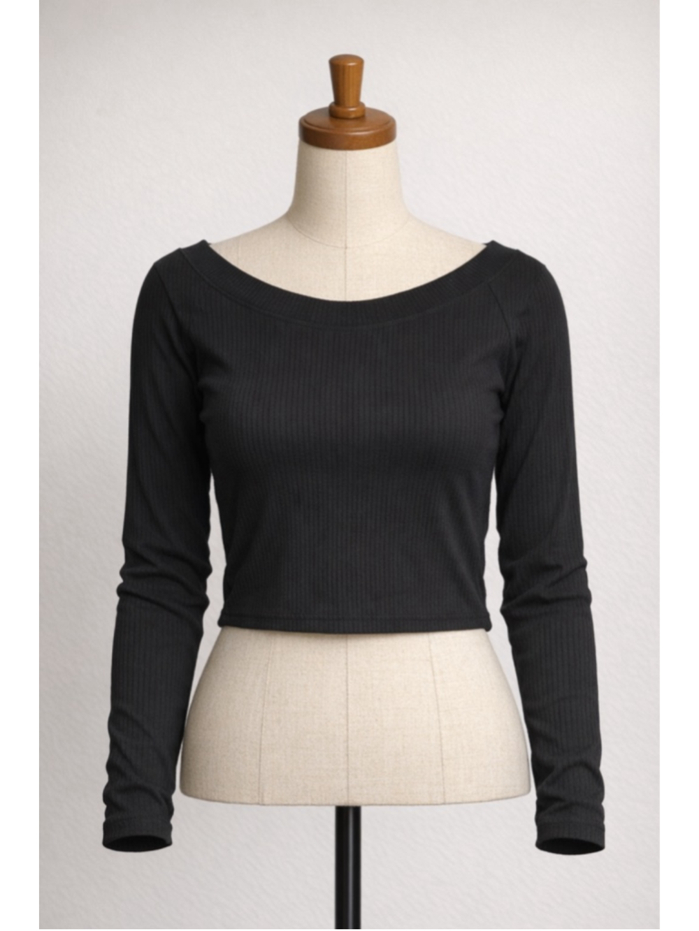 Lna clothing crop top